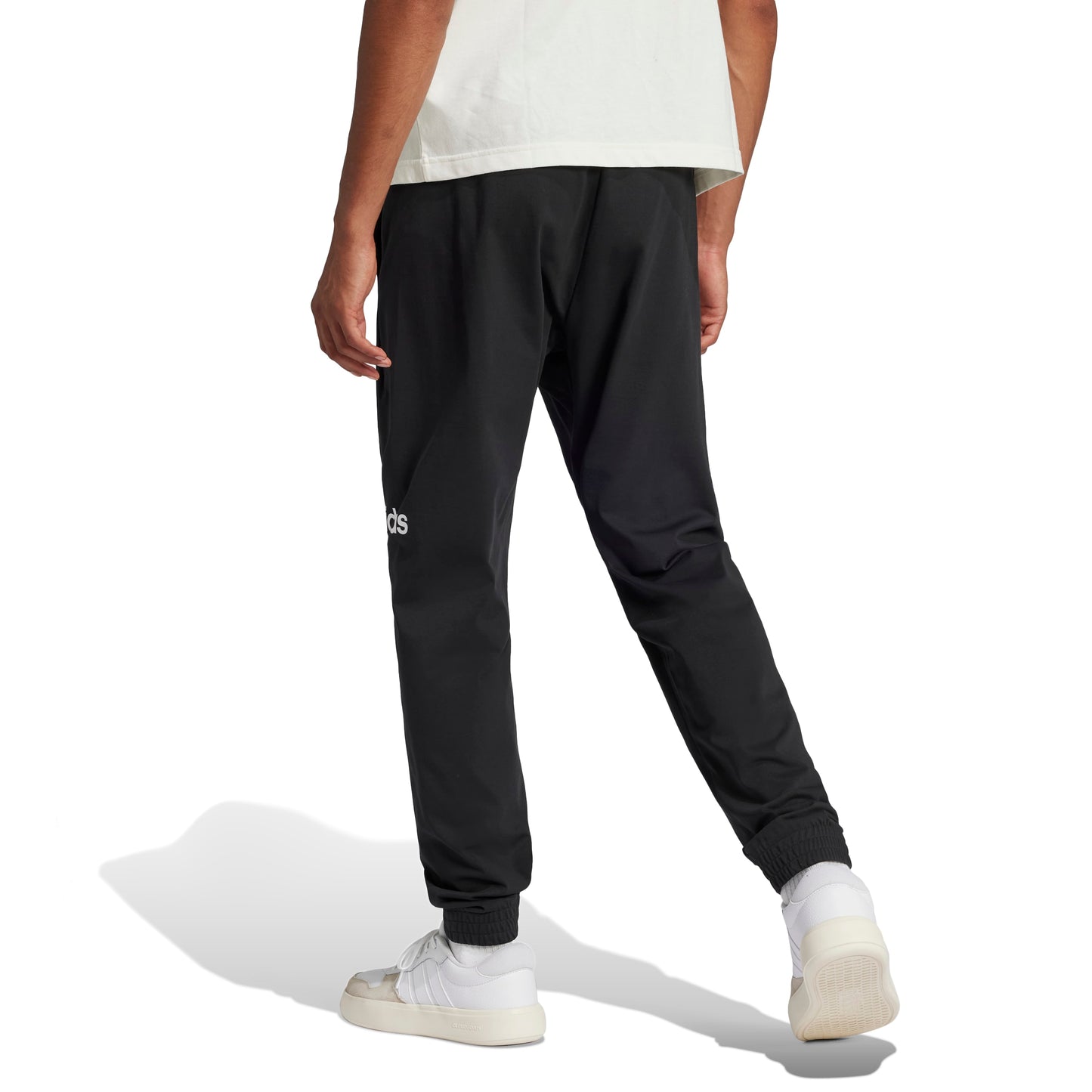 M LIN SJ TE PT BLA ADIDAS JE9010 nero