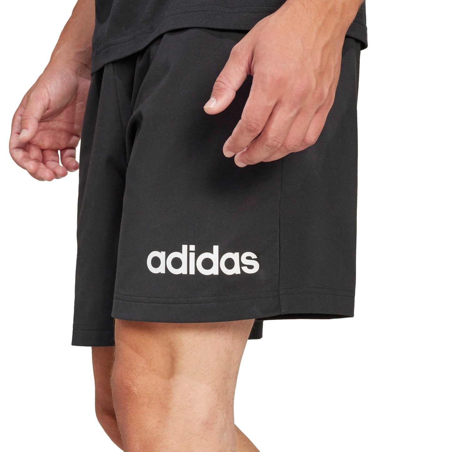 M LIN SJ SHO BLACK ADIDAS JE9012