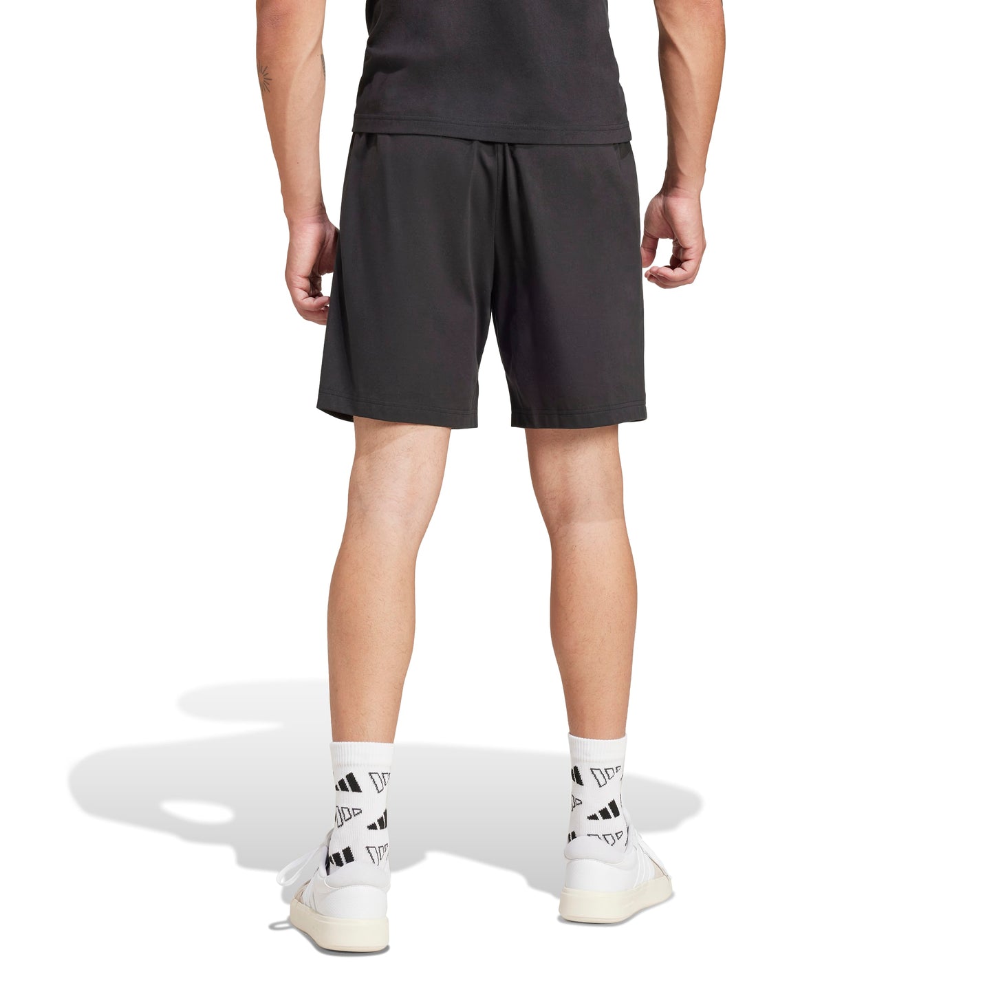 M LIN SJ SHO BLACK ADIDAS JE9012