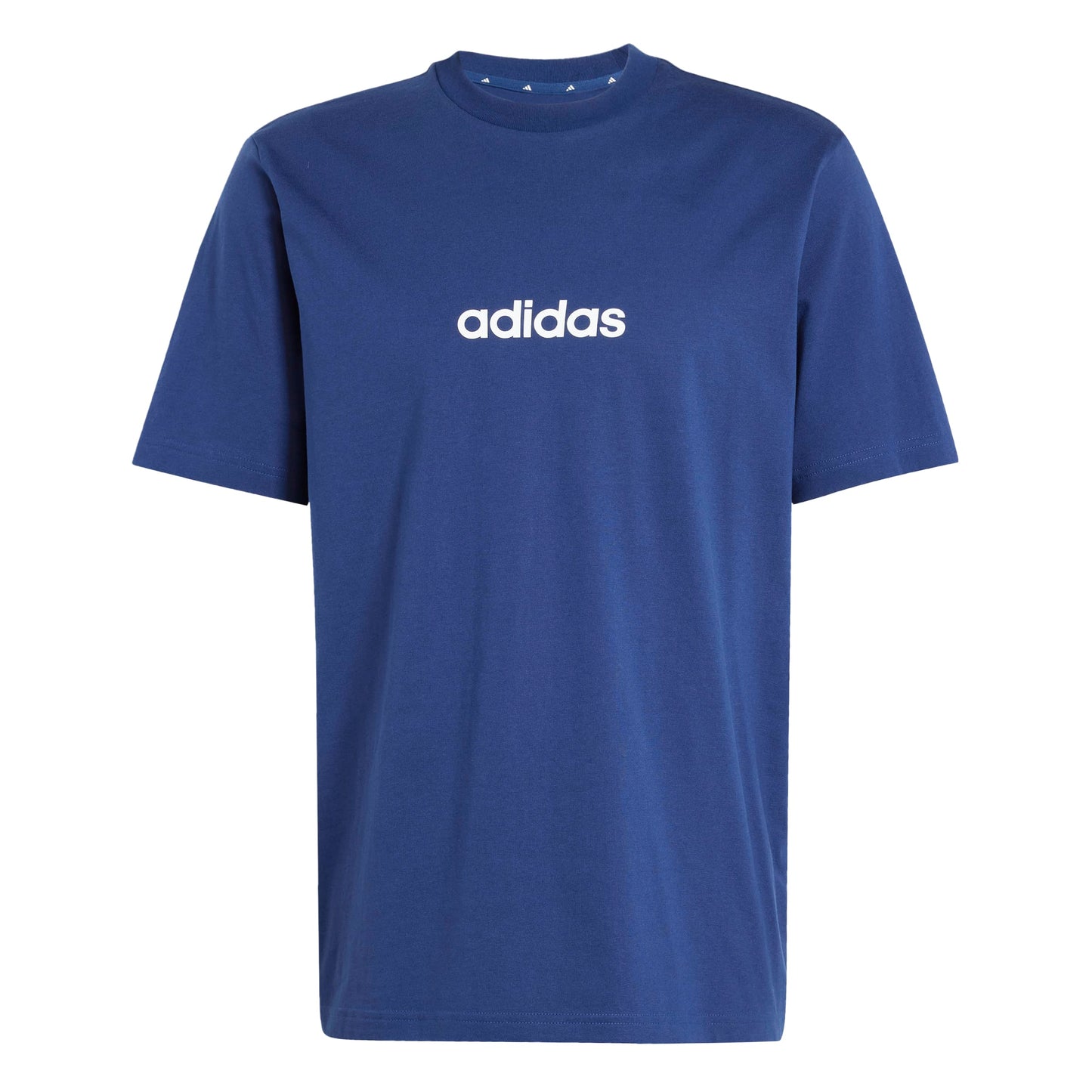 M LIN SJ T DKBLUE/ ADIDAS JE8999 BLU