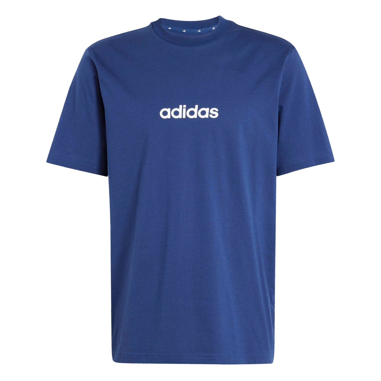 M LIN SJ T DKBLUE/ ADIDAS JE8999 BLU