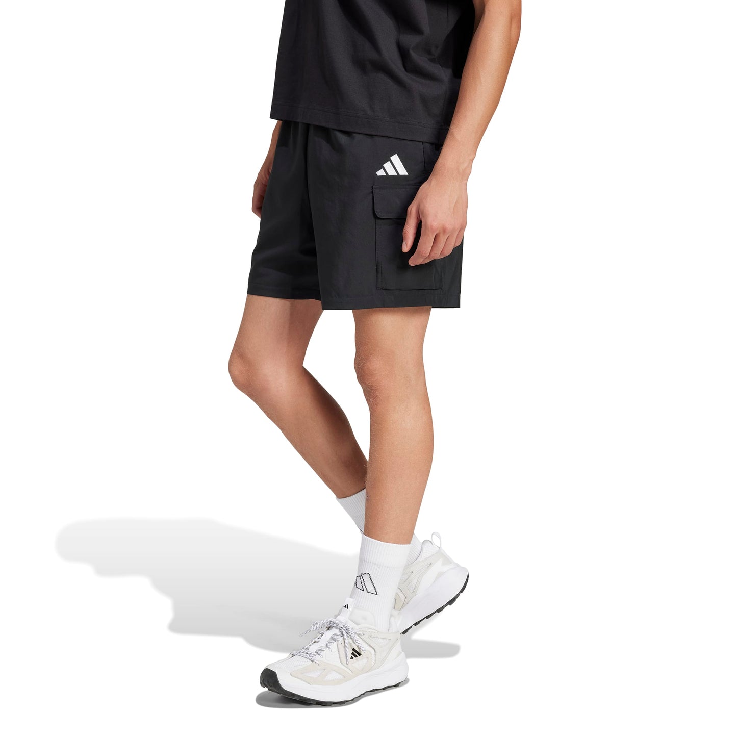 M CARGO CHELSEA BL ADIDAS JF3530 NERO