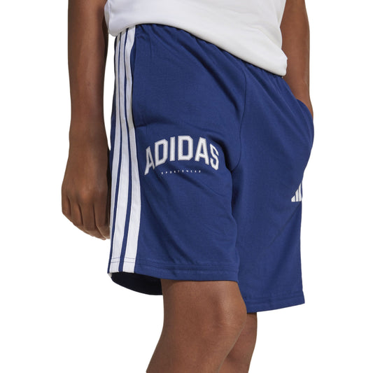 B 3S SHO DKBLUE ADIDAS JM2439 BLU