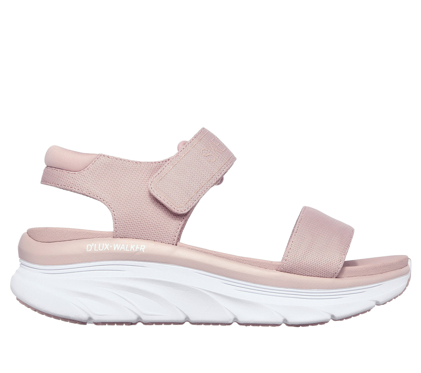D'LUX WALKER - NEW BLOCK SKECHERS 119226 ROSA