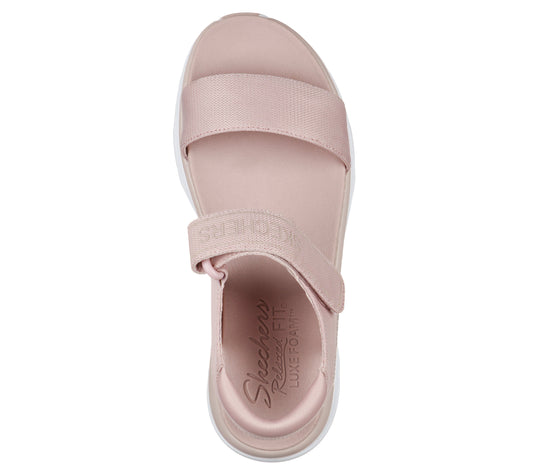 D'LUX WALKER - NEW BLOCK SKECHERS 119226 ROSA