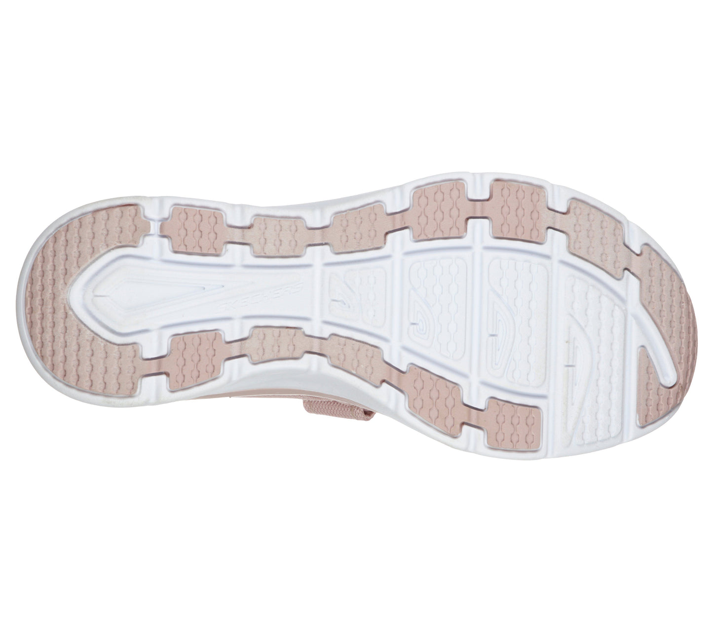 D'LUX WALKER - NEW BLOCK SKECHERS 119226 ROSA