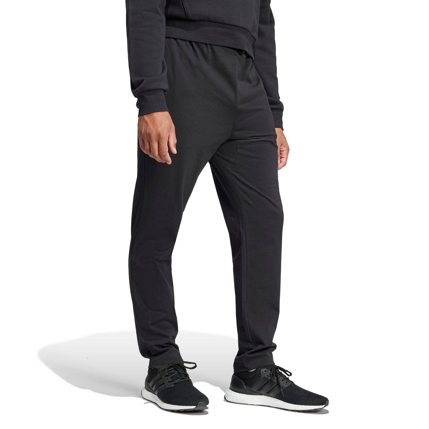 M SL SJ TO PT BLACK/WHITE ADIDAS JF1105 NERO