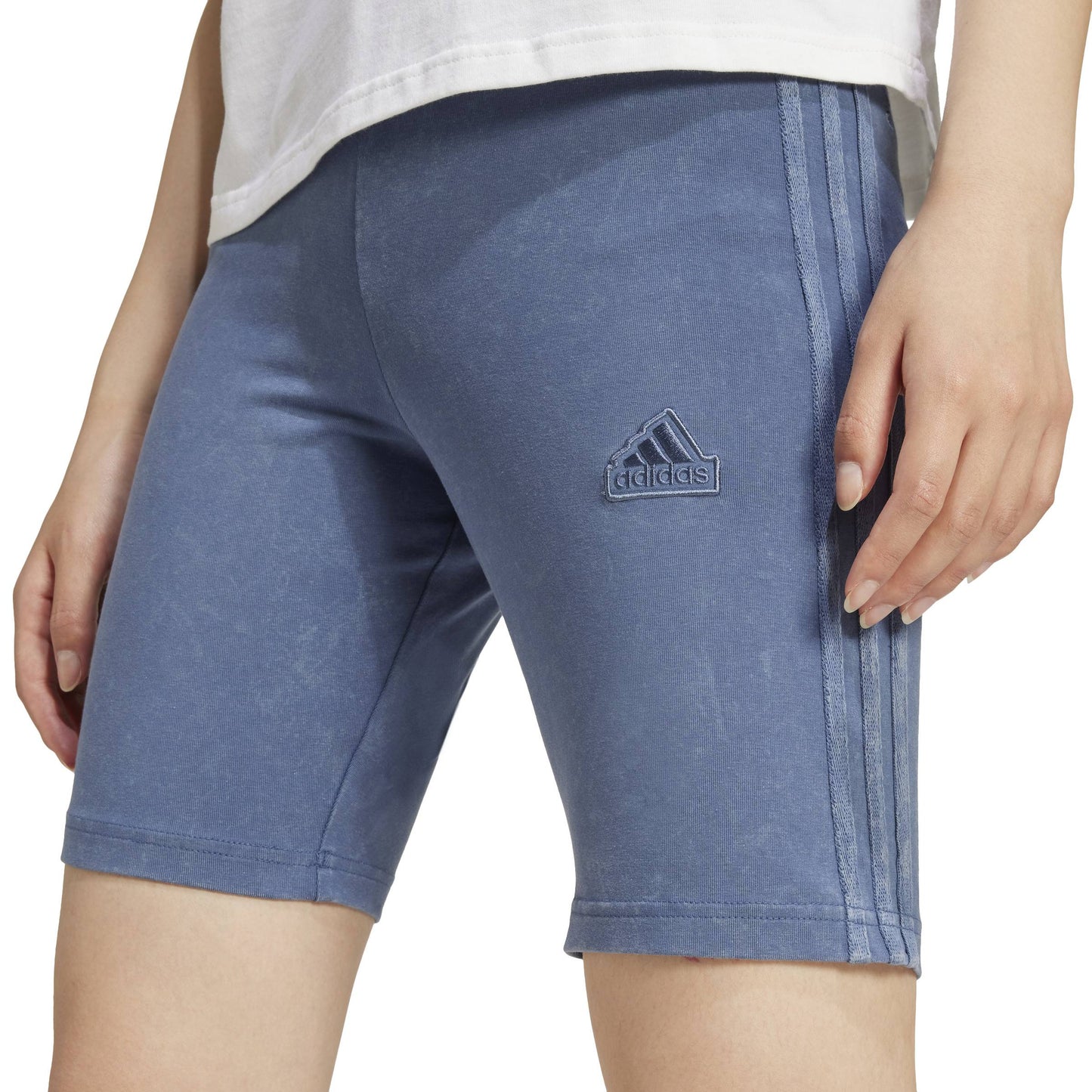 W ALL SZN BIKER PRLOIN ADIDAS IQ3686
