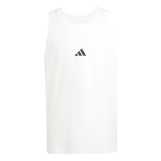 M SL TANK WHITE/BL ADIDAS JE8984