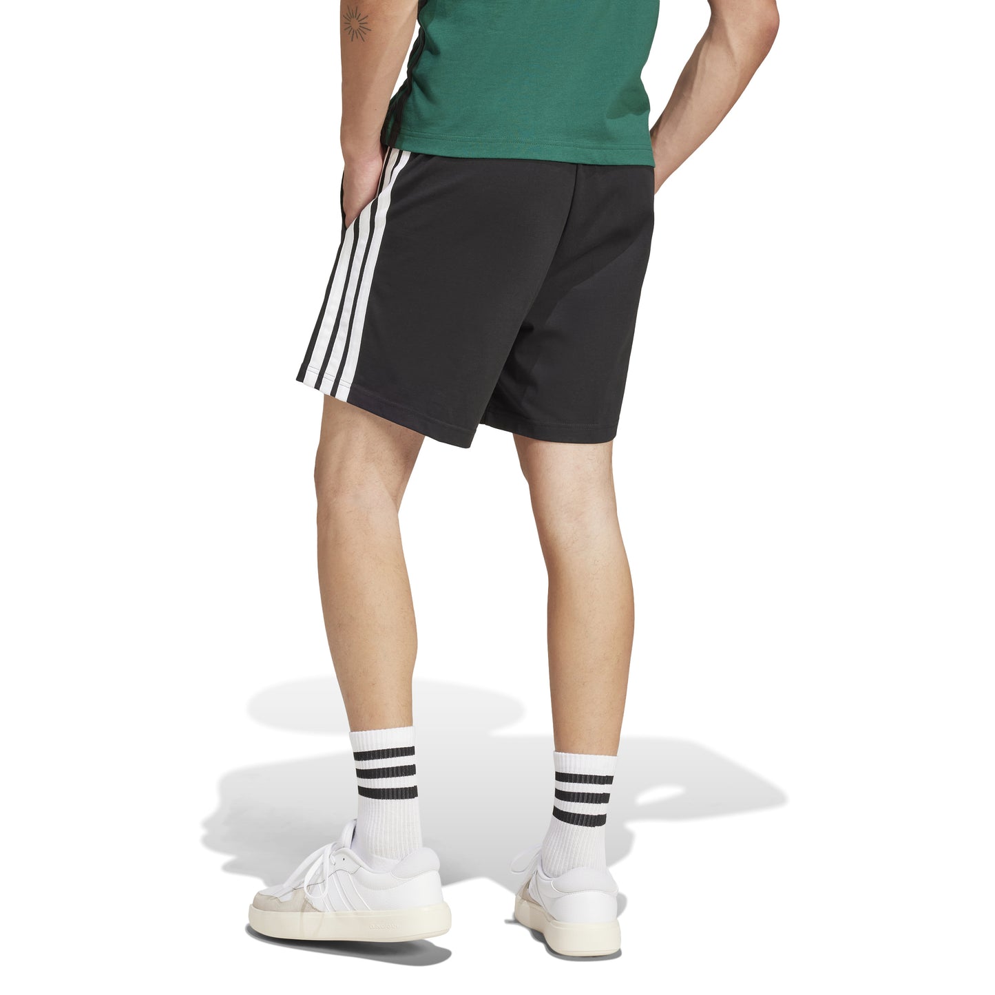 M 3S SJ 7 SHO BLAC ADIDAS JD1891