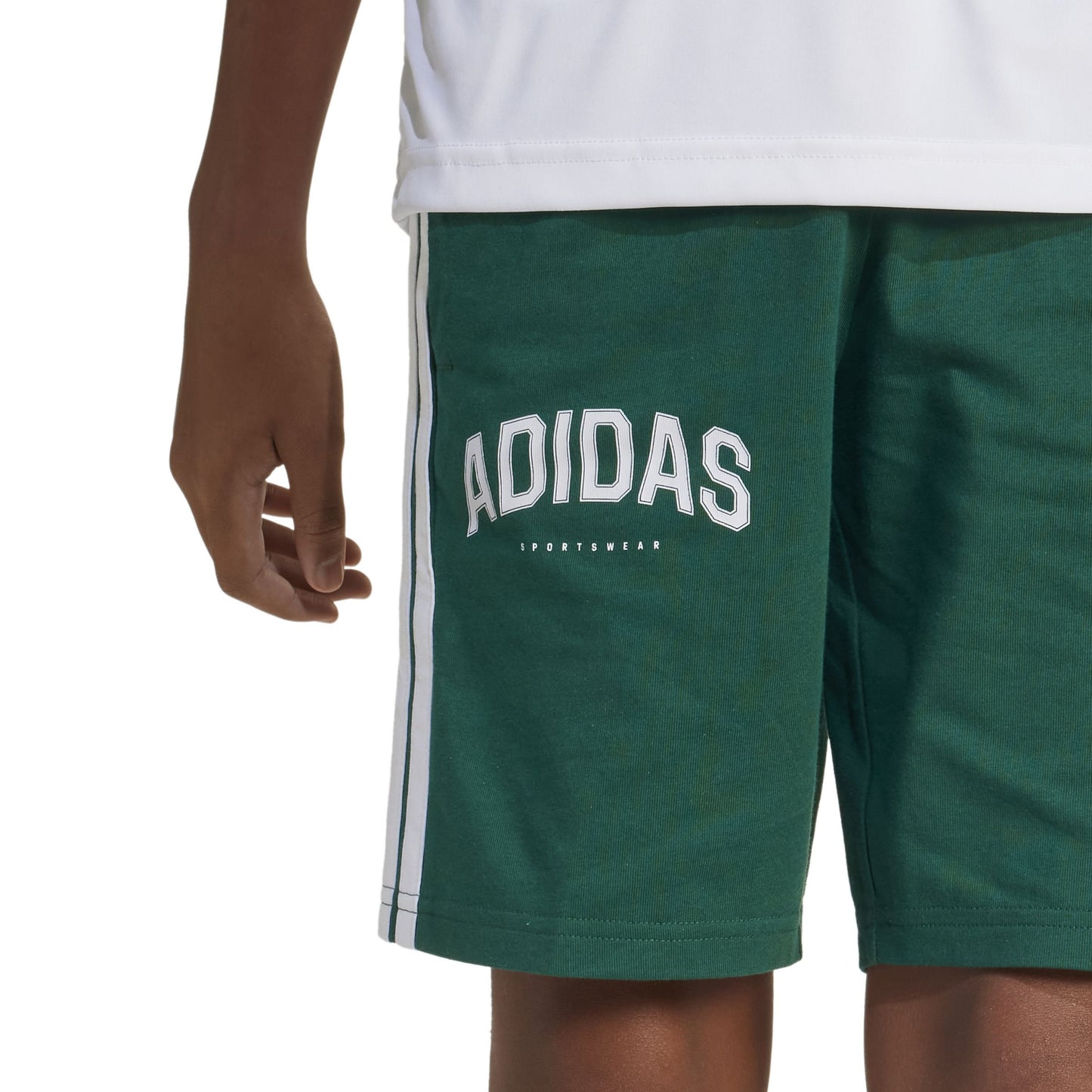 B 3S SHO CGREEN ADIDAS JM2440