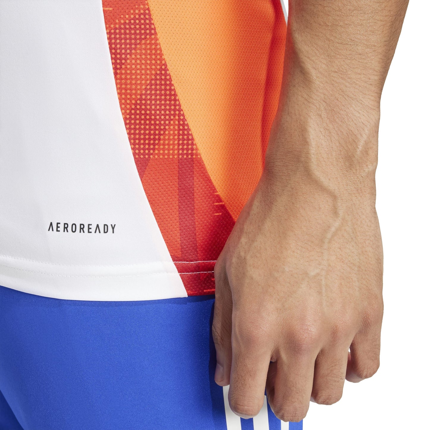 TIRO24 C TR JSY WHITE/APSORD ADIDAS JF4194