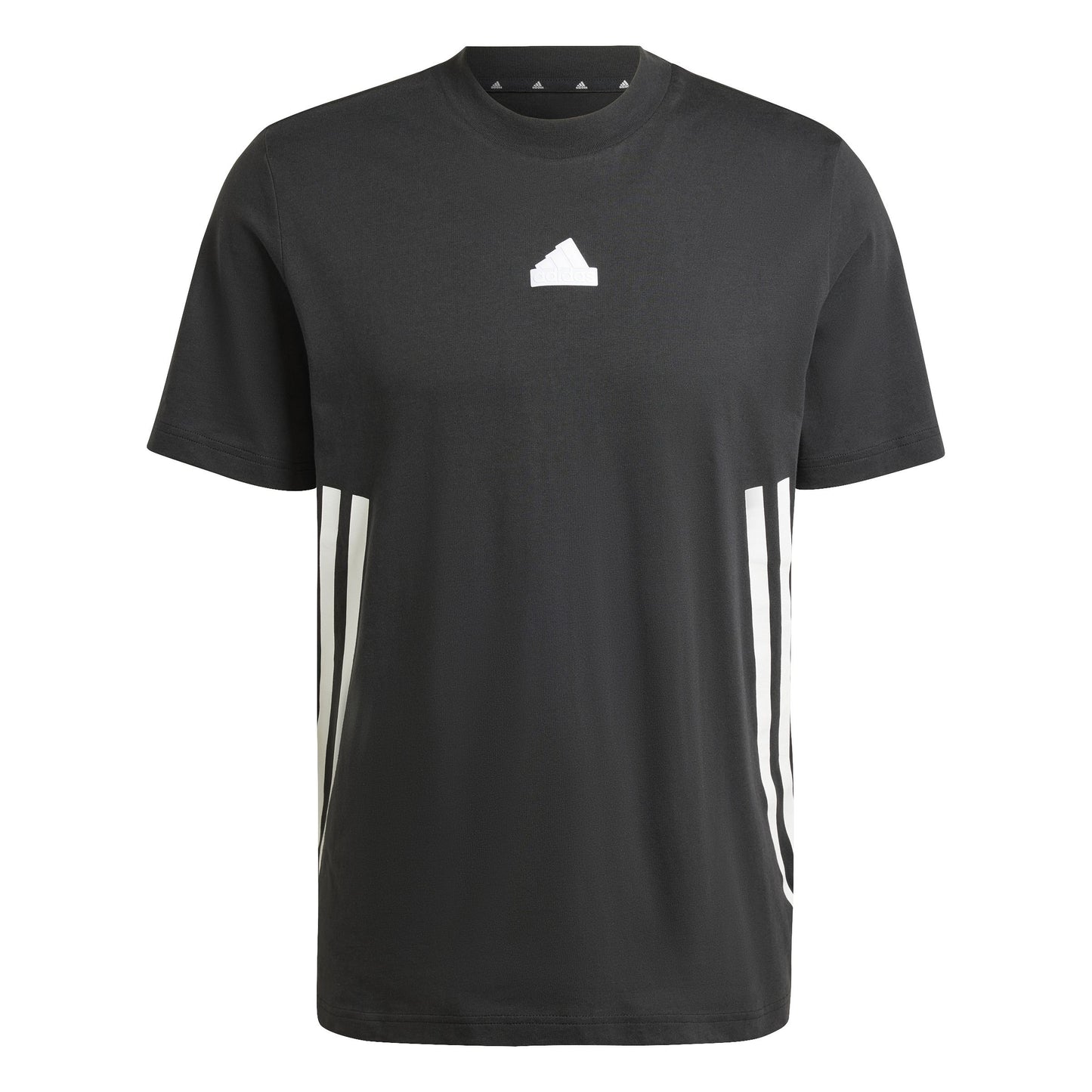 M FI 3S REG T BLACK ADIDAS IX5196 T SHIRT NERO