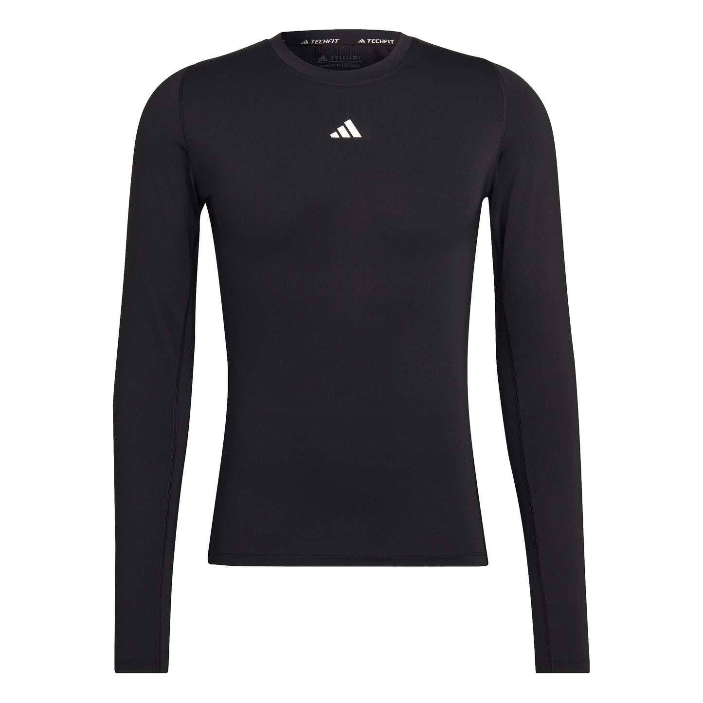 TF LS TEE BLACK ADIDAS HK2336