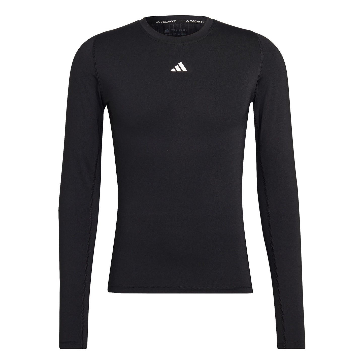 TF LS TEE BLACK ADIDAS HK2336