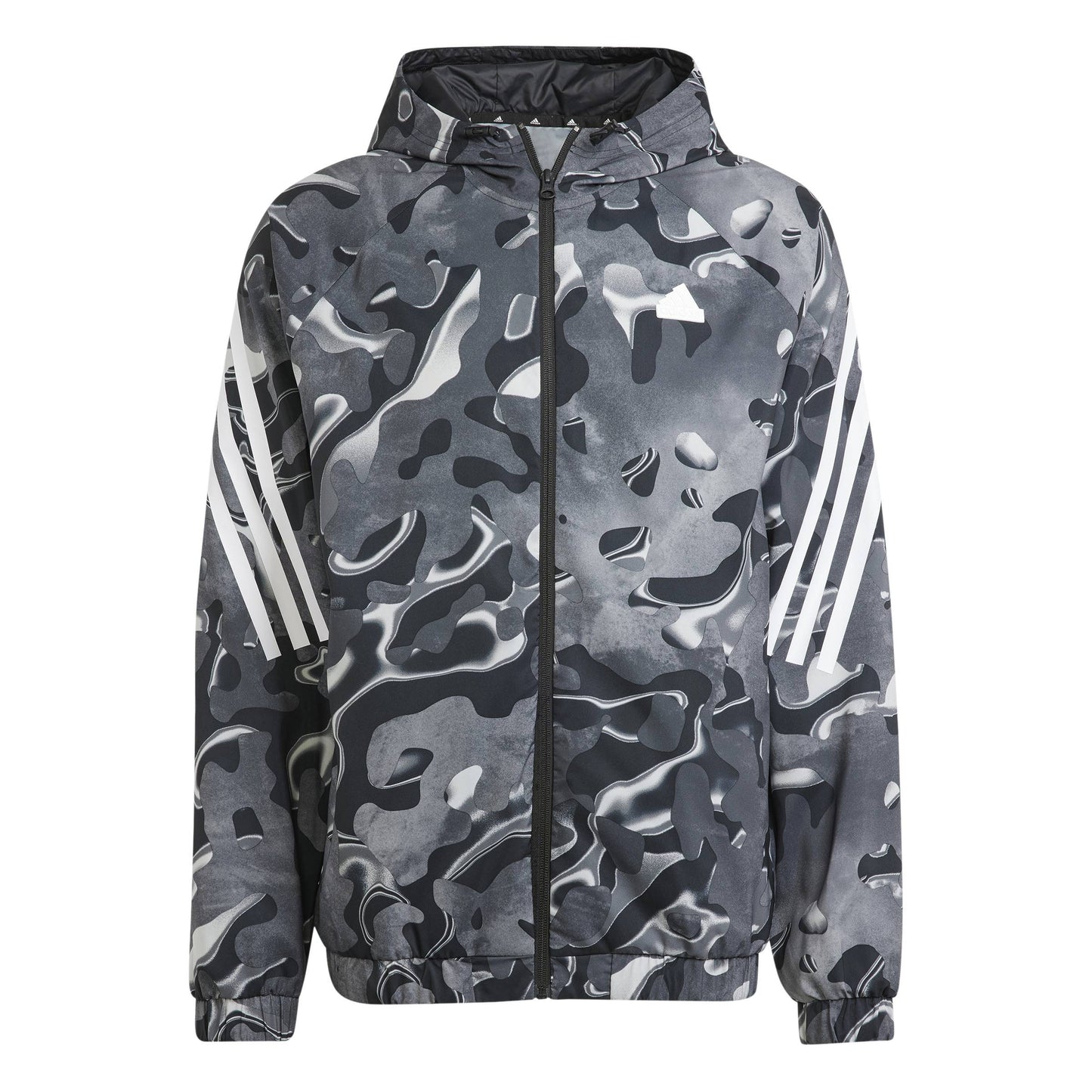 M FI AOP FZ Q3 WHITE/BLACK ADIDAS IJ8843