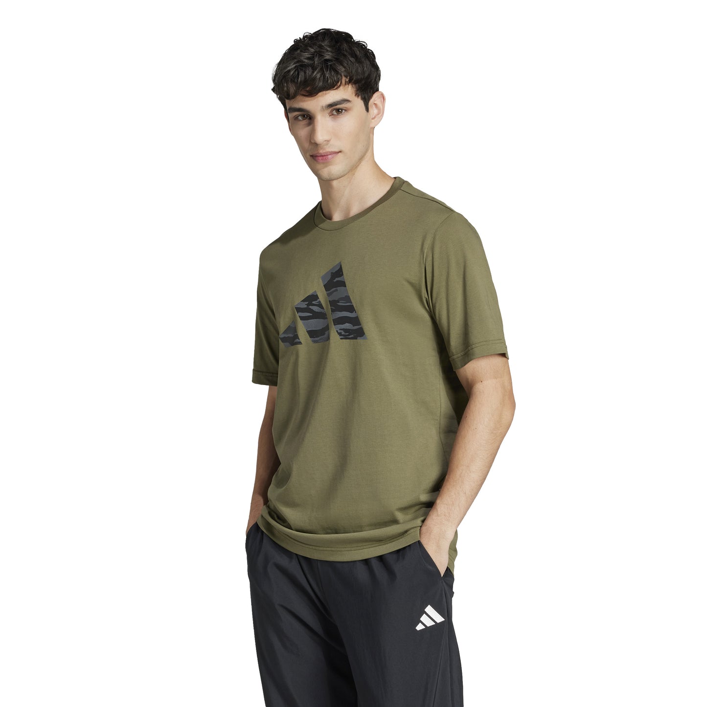 M C CAMO LOGO T OL ADIDAS JI6768