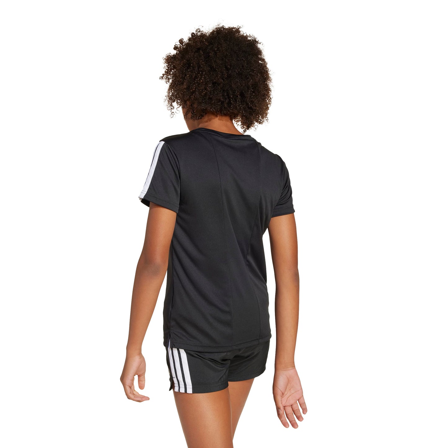 JG TR-ES 3S TEE BL ADIDAS JJ5031 NERO
