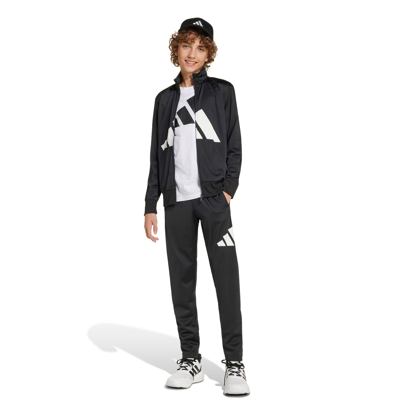 J BL TR TS 205 BLA ADIDAS JE1399