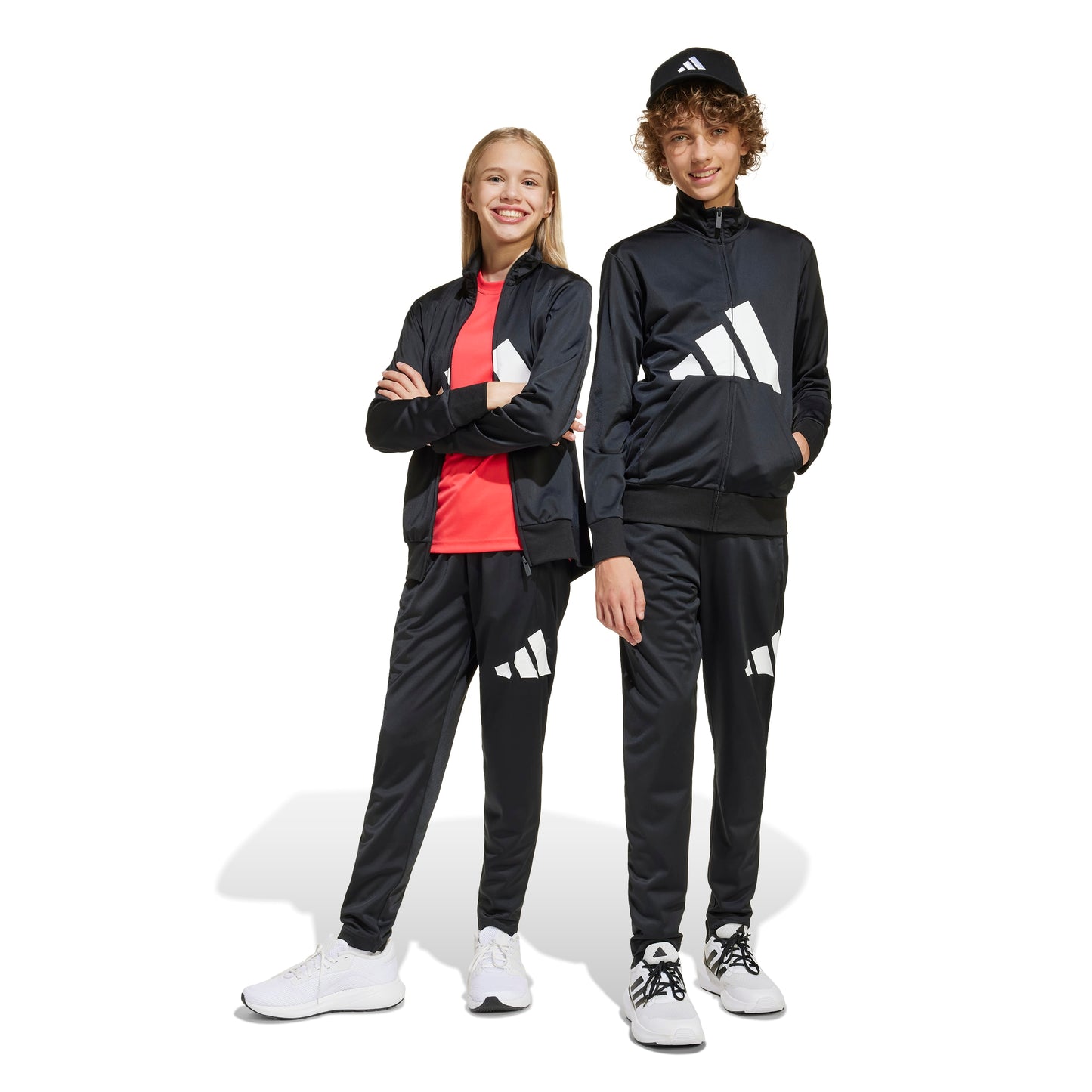 J BL TR TS 205 BLA ADIDAS JE1399