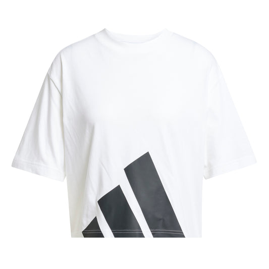 W BL SJ BF T WHITE ADIDAS JG8737 T SHIRT BIANCO