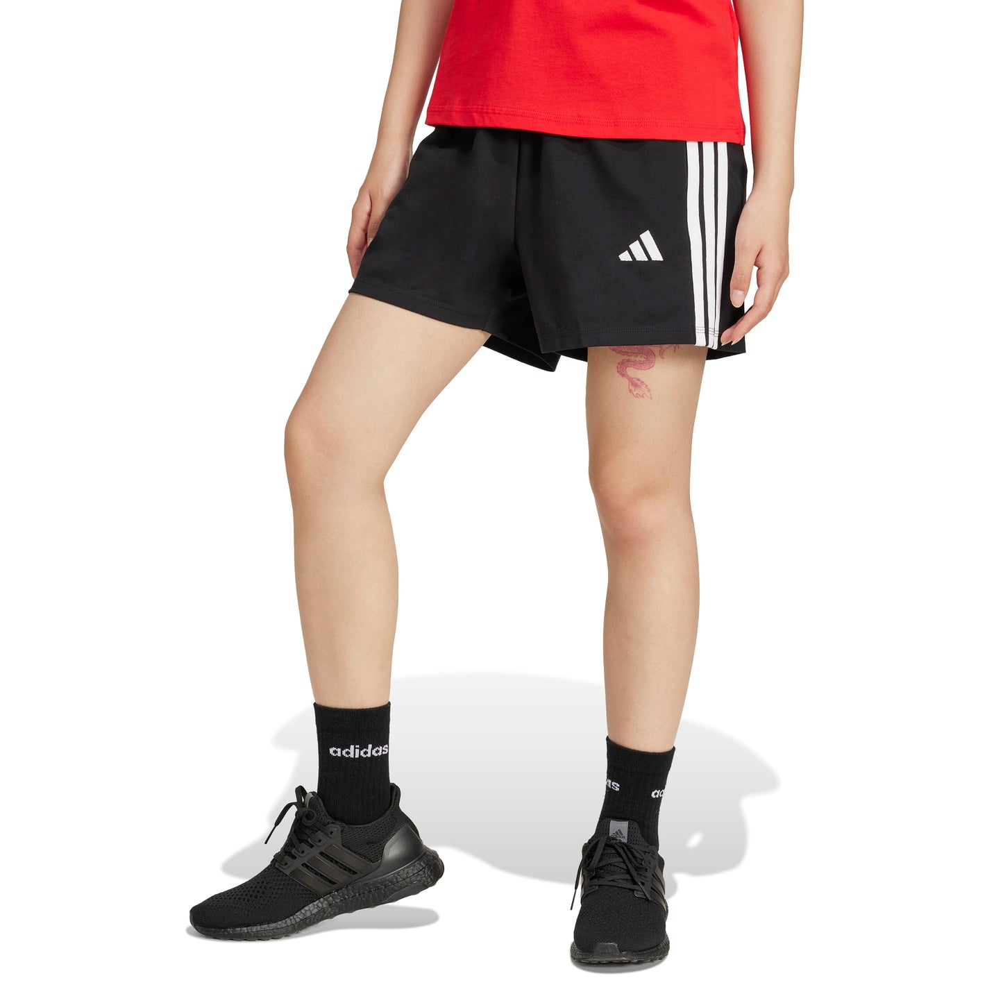 W 3S SJ SHO BLACK/ ADIDAS JD0908