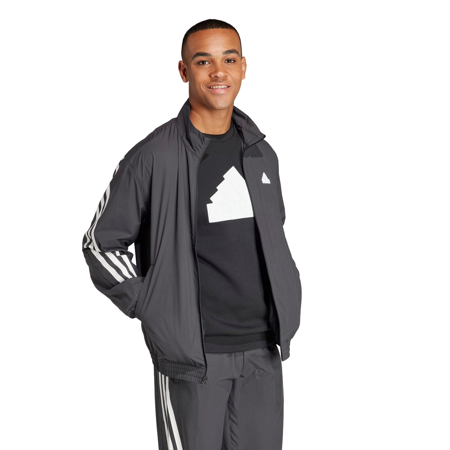 M FI WV TT BLACK ADIDAS IN3316