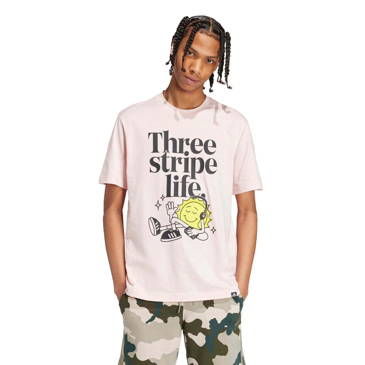M POSITIVE T SANPI ADIDAS IZ1725
