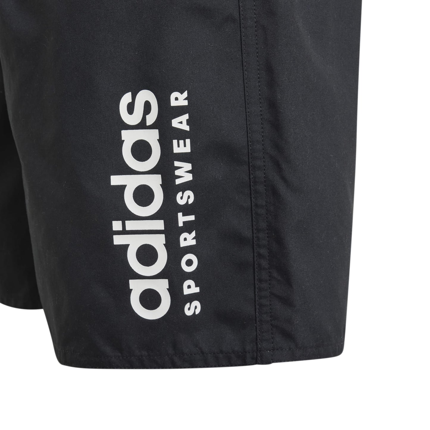 ESS L CLX SHORT BLACK/WHITE ADIDAS IT2686
