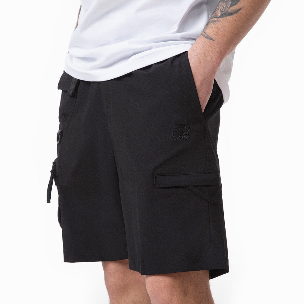 SHORT TASCHE UOMO STARTER 74304-NERO