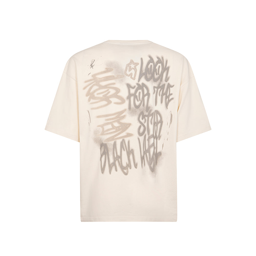 MAGLIA M/M STARTER 74356-BIANCO