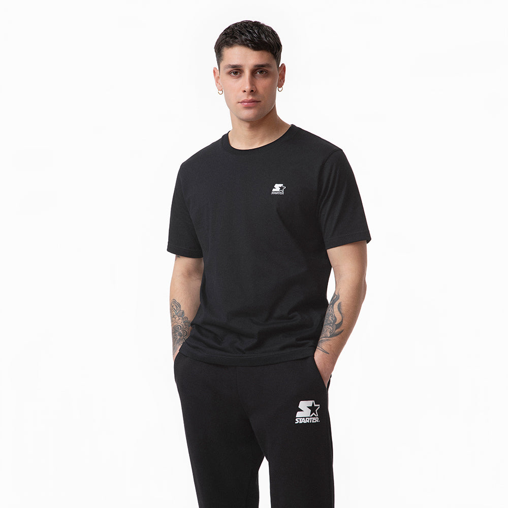 PANTALONE STARTER 74314-NERO