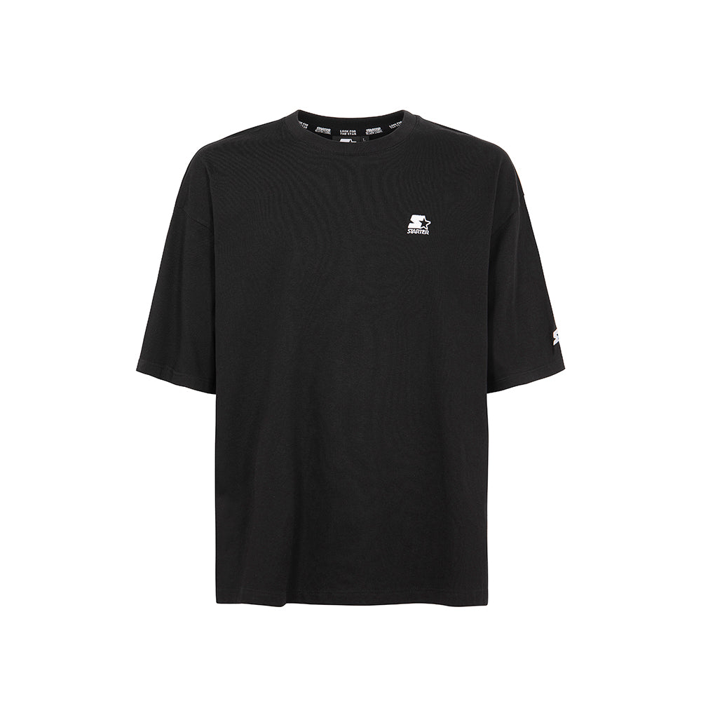 MAGLIA M/M STARTER 74355-NERO