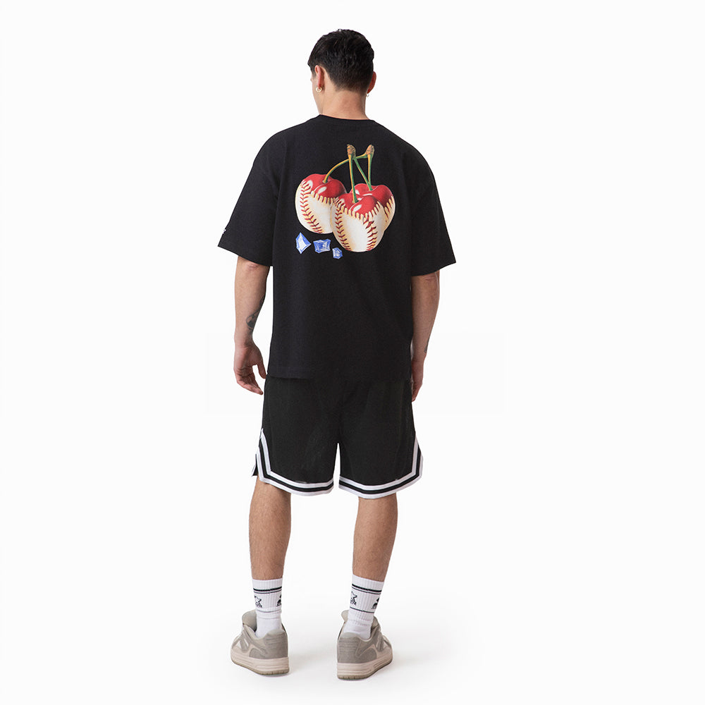 MAGLIA M/M STARTER 74355-NERO