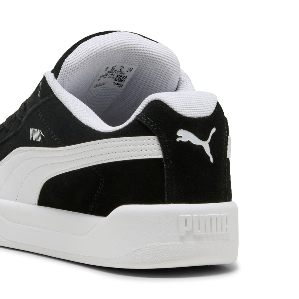 Park Lifestyle Easy SD PUMA 400707-01 NERO