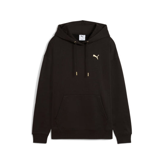 MAXIMAL METALLIC Comfort Hoodie FL PUMA 634461-01