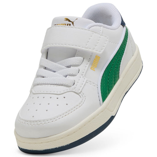 Puma Caven 2.0 Retro AC+ Inf PUMA 403205-02 BIANCO VERDE