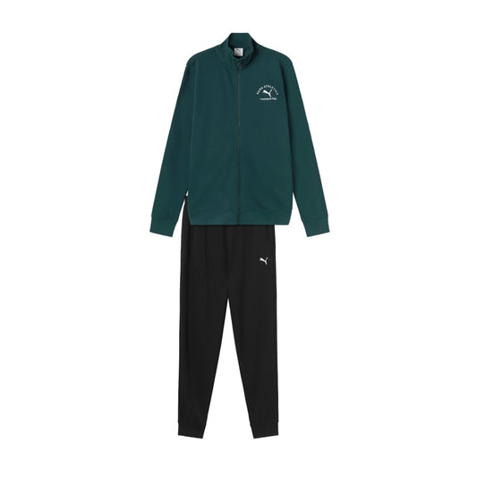 PUMA CLASS Sweat Suit TR PUMA 693269-75 verdone