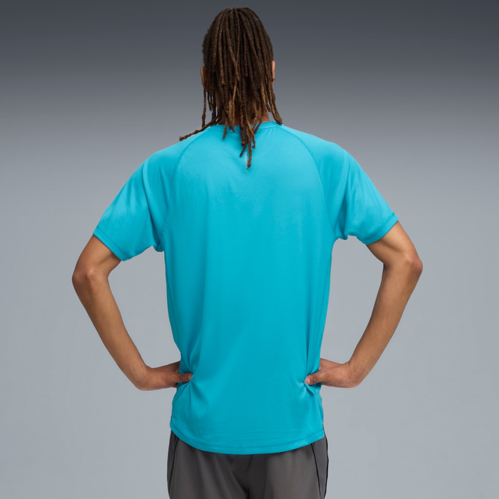 M RUN VELOCITY TEE (POLY) PUMA 526600-18