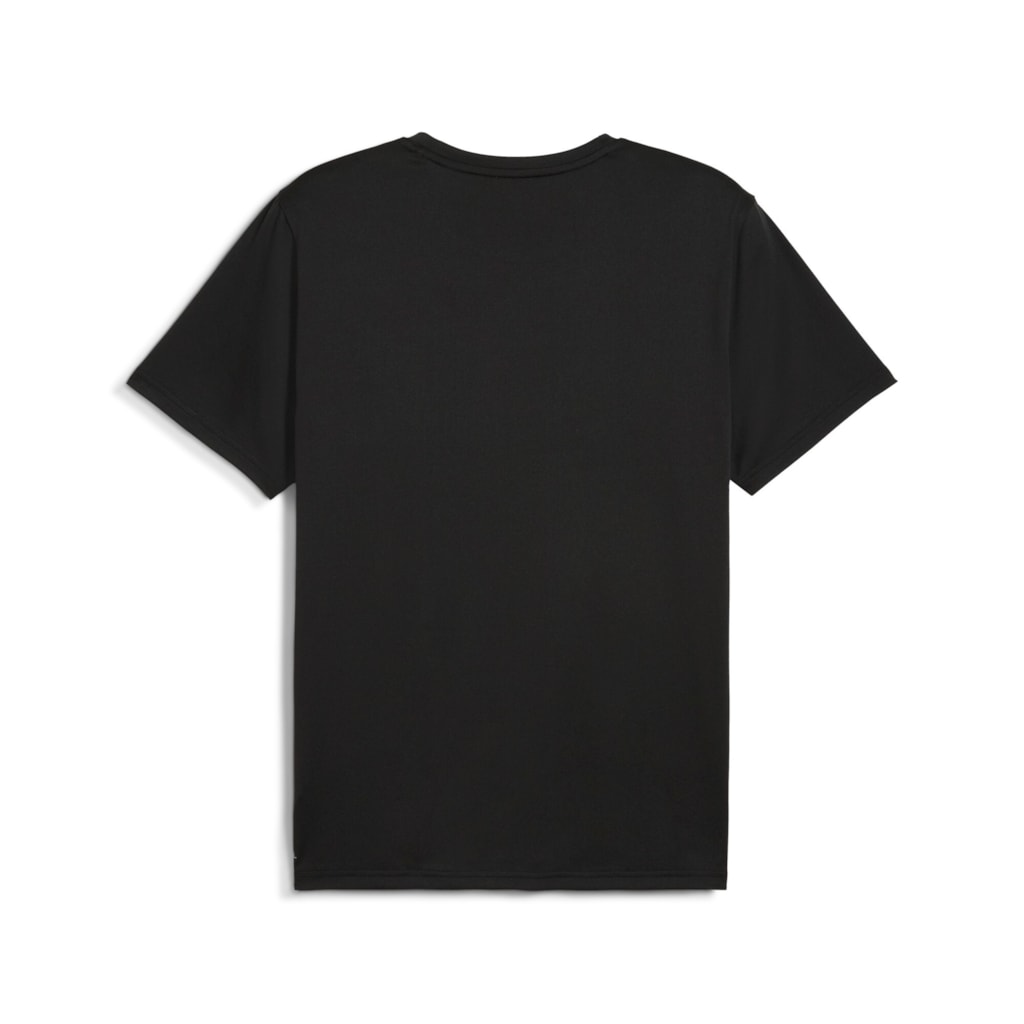 M TAD ESSENTIALS SOLID CAT TEE (LC small cat) PUMA 525908-01