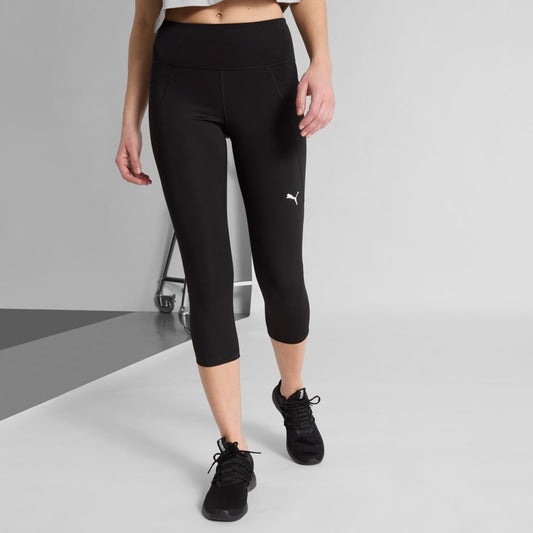 W TAD ESSENTIAL HW CAPRI TIGHT PUMA 527138-01