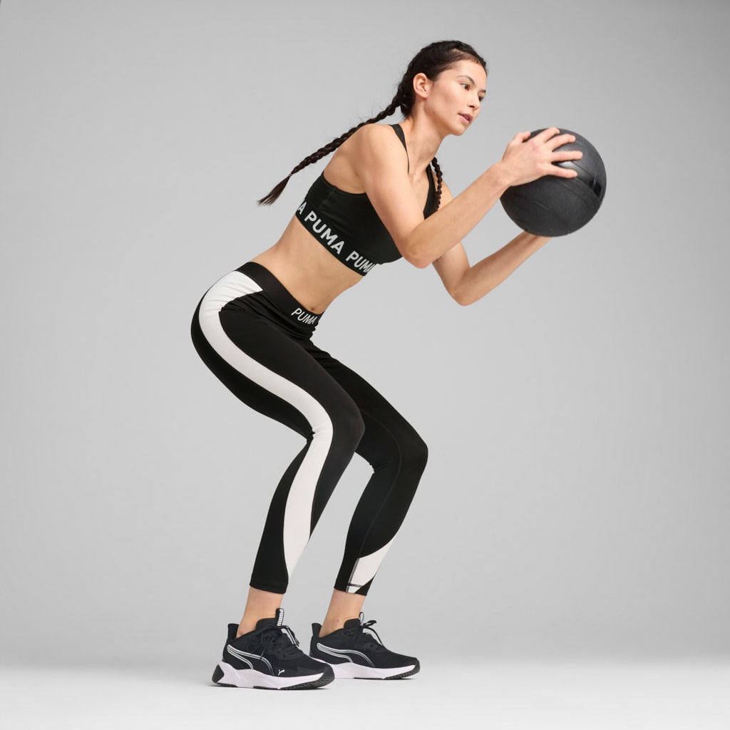 4KEEPS ELASTIC BRA - P PUMA 526962-01 nero
