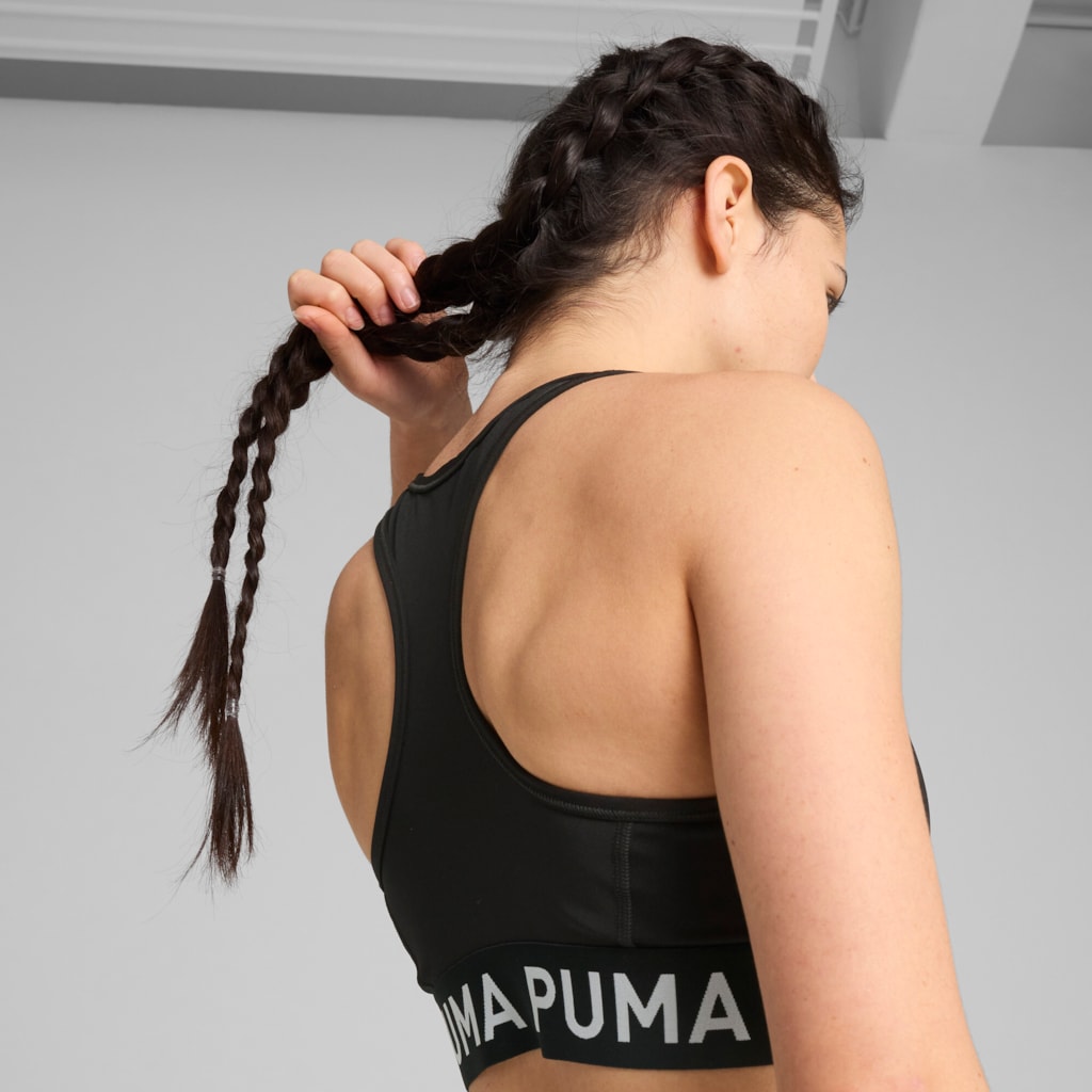 4KEEPS ELASTIC BRA - P PUMA 526962-01 nero