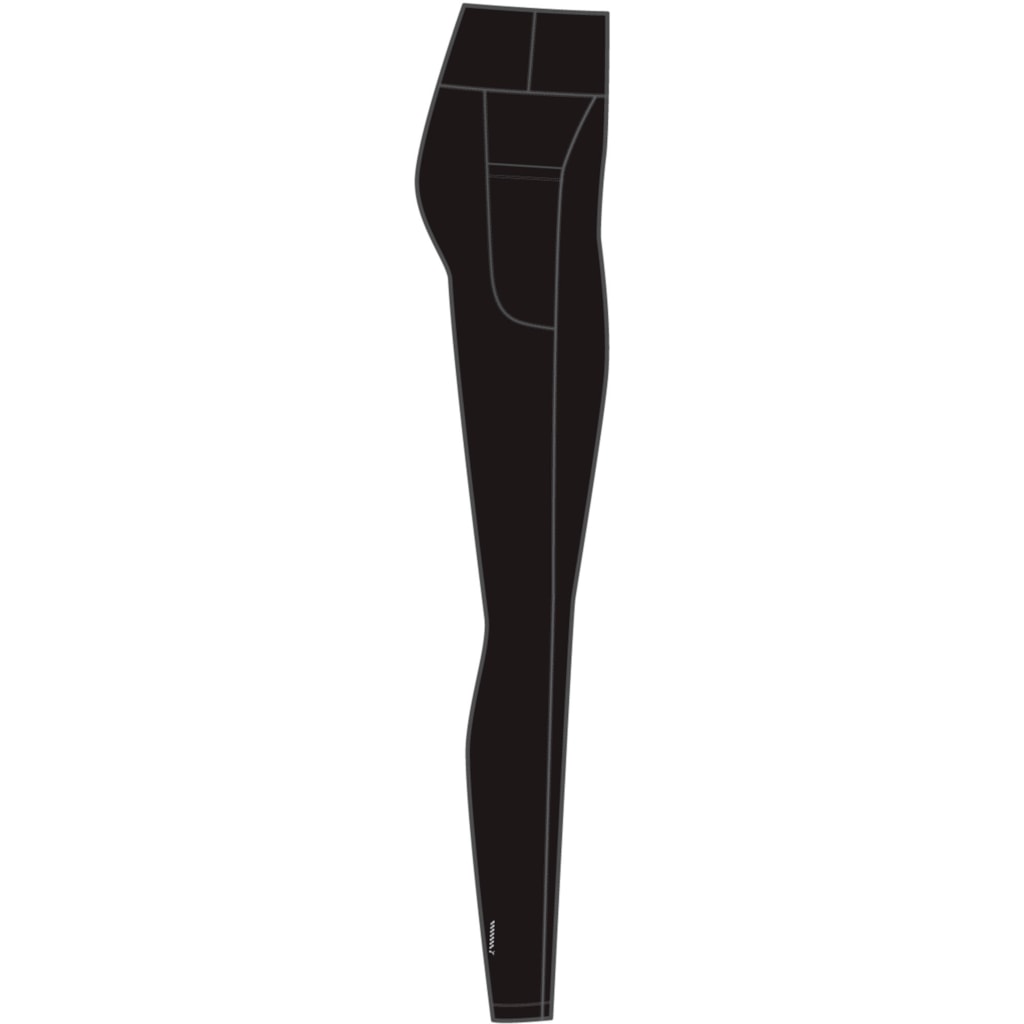 W RUN VELOCITY FL TIGHT PUMA 526591-01 nero