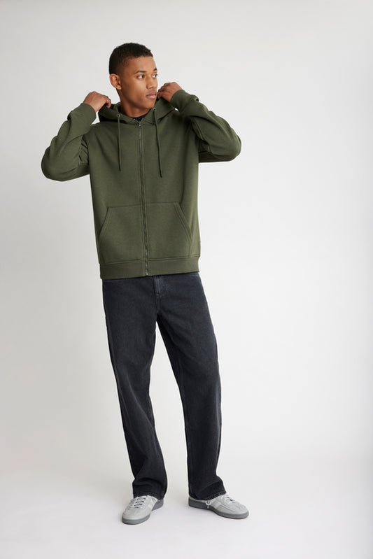 BHJUSTE Sweat Blend He 20718483-190414 VERDONE