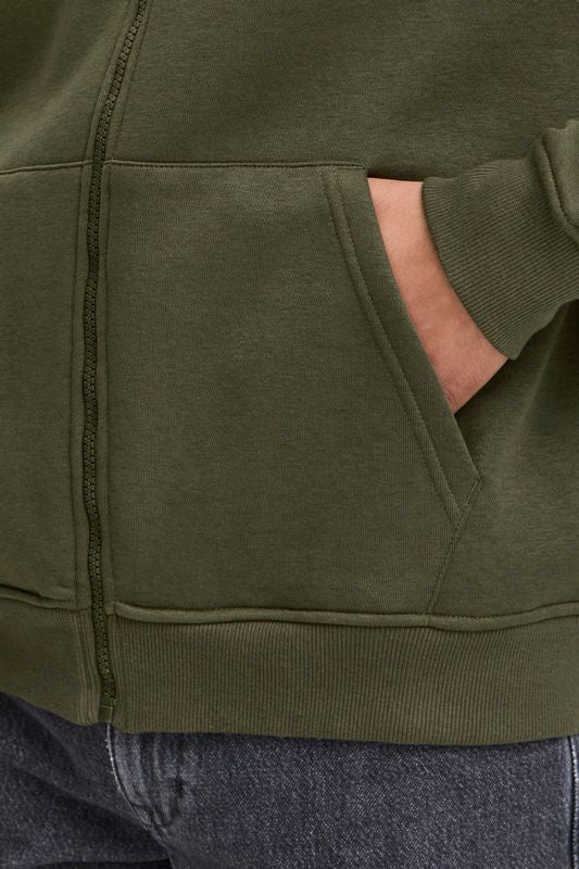 BHJUSTE Sweat Blend He 20718483-190414 VERDONE