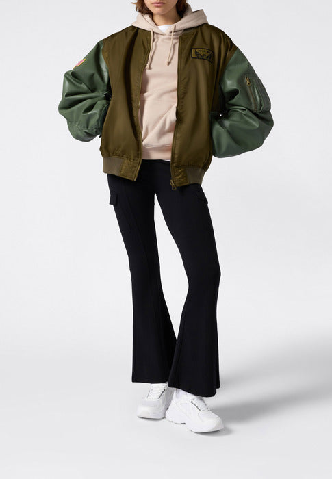 Flare Cargo Leggins CHAMPION 118004-KK001 nero