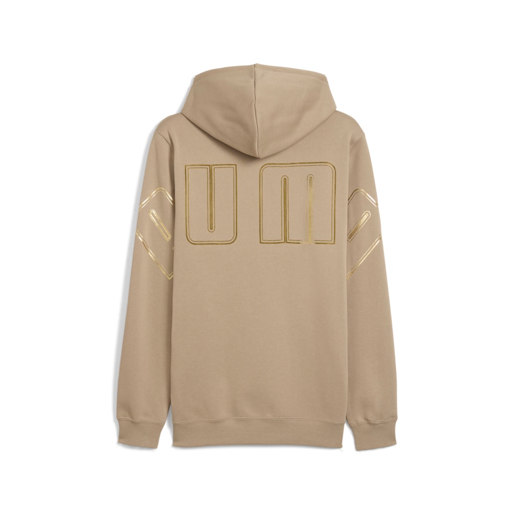MAXIMAL METALLIC Hoodie FL PUMA 634454-55