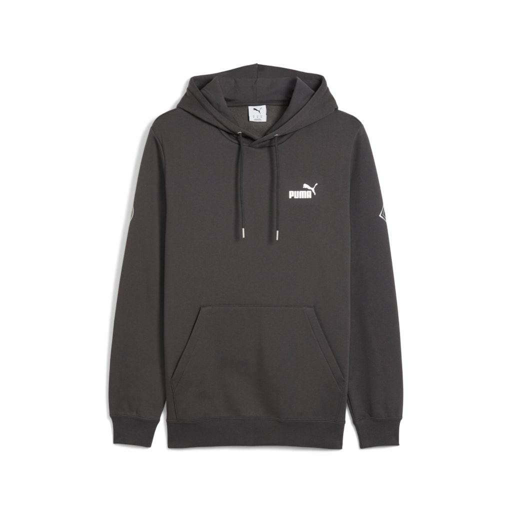 MAXIMAL METALLIC Hoodie FL PUMA 634454-44