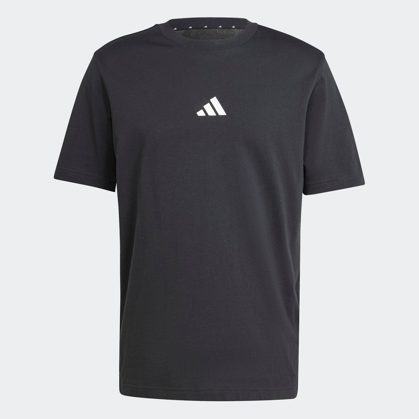 M SL SJ T BLACK/WH ADIDAS JE9024 T SHIRT NERA